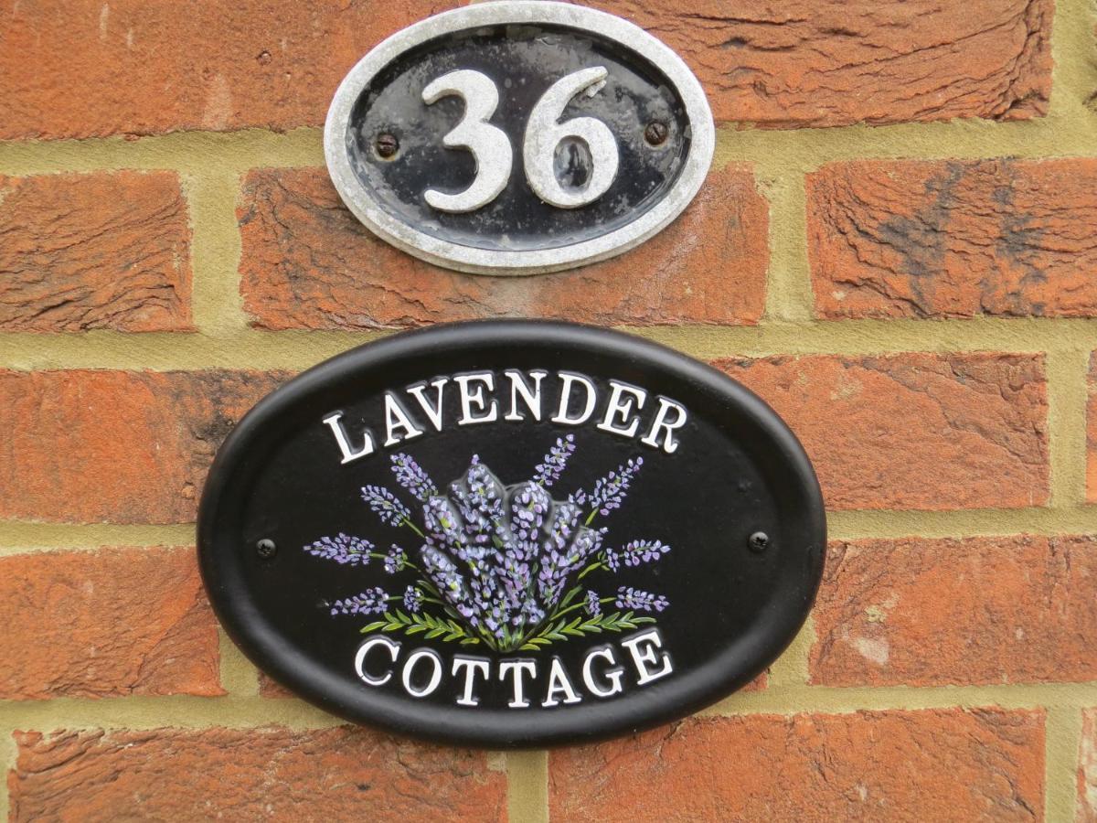 Lavender Cottageハンスタントン エクステリア 写真